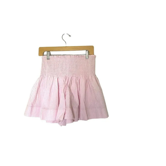 Koch Erica Pink Stripe Skirt Size Medium - Picture 4 of 10